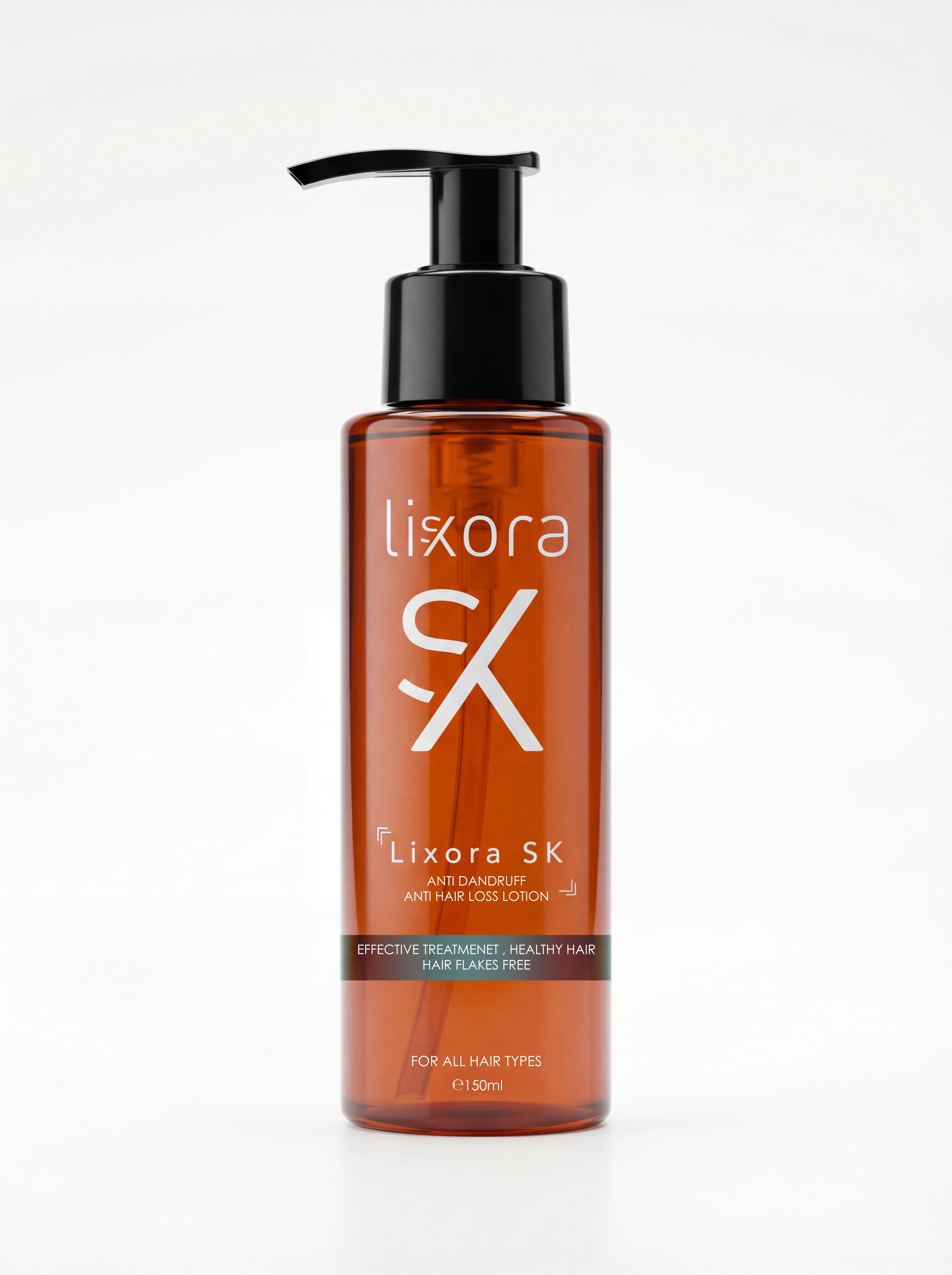 Anti-Dandruff & Fall Lotion
