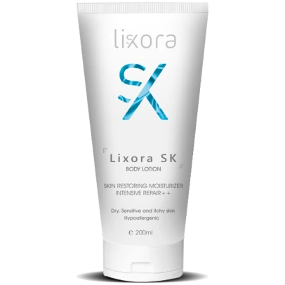 Lixora Body Lotion