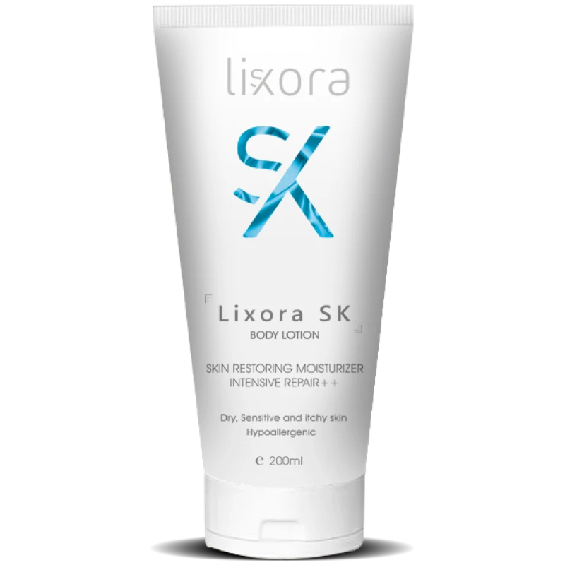 Lixora Body Lotion