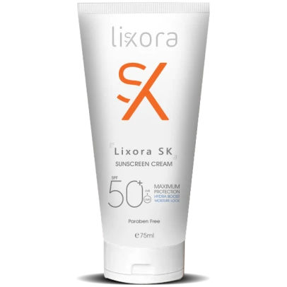 Lixora Sunscreen Cream SPF50+