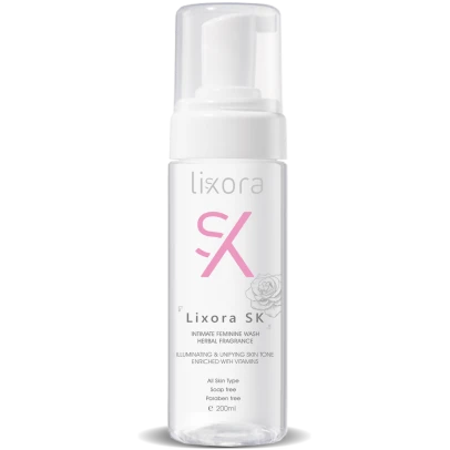 Lixora Intimate Feminine Wash