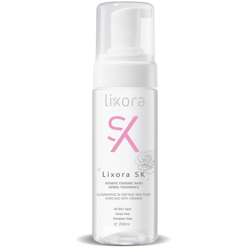 Lixora Intimate Feminine Wash