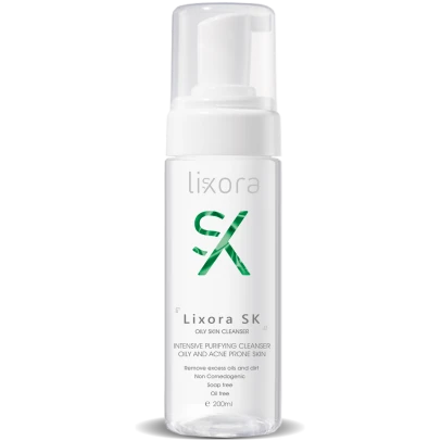 Lixora Oily Skin Cleanser