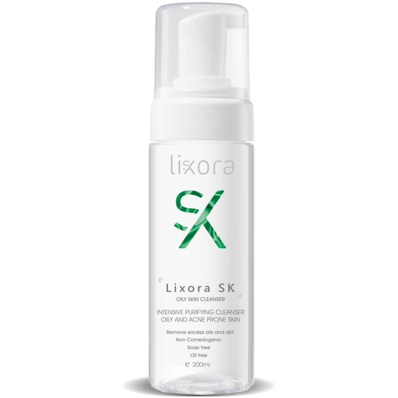 Lixora Oily Skin Cleanser