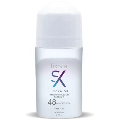 Lixora Roll-On Whitening Deodorant