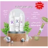 Lixora Whitening Cleanser + Whitening Cream + Peel Off Mask Aloe Vera