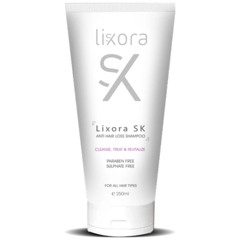 Lixora Anti Hair Loss Shampoo