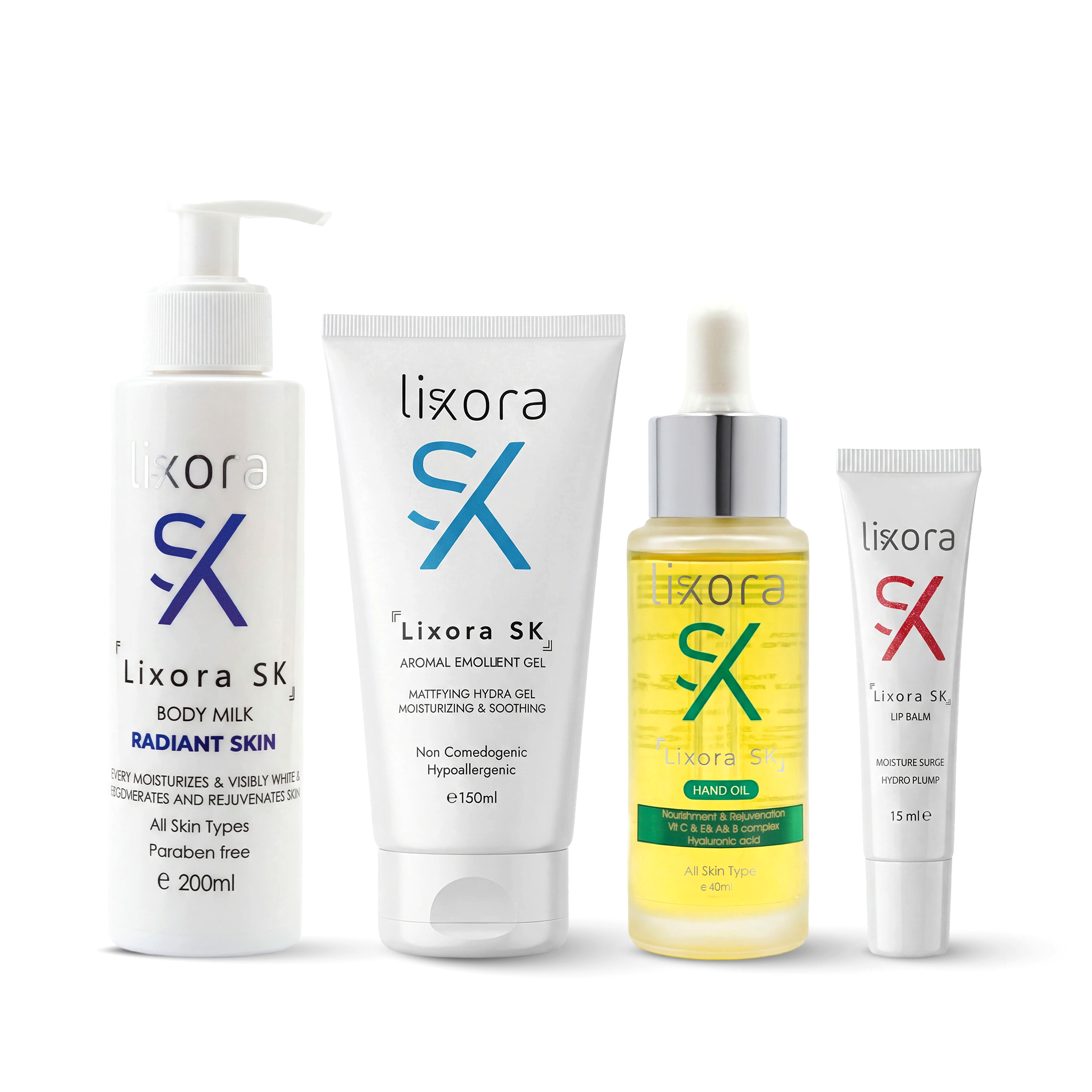 Moisturizing Routine