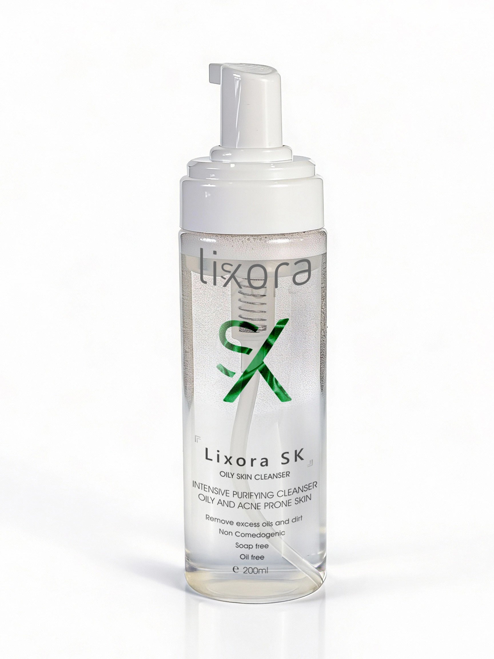 Oily Cleanser