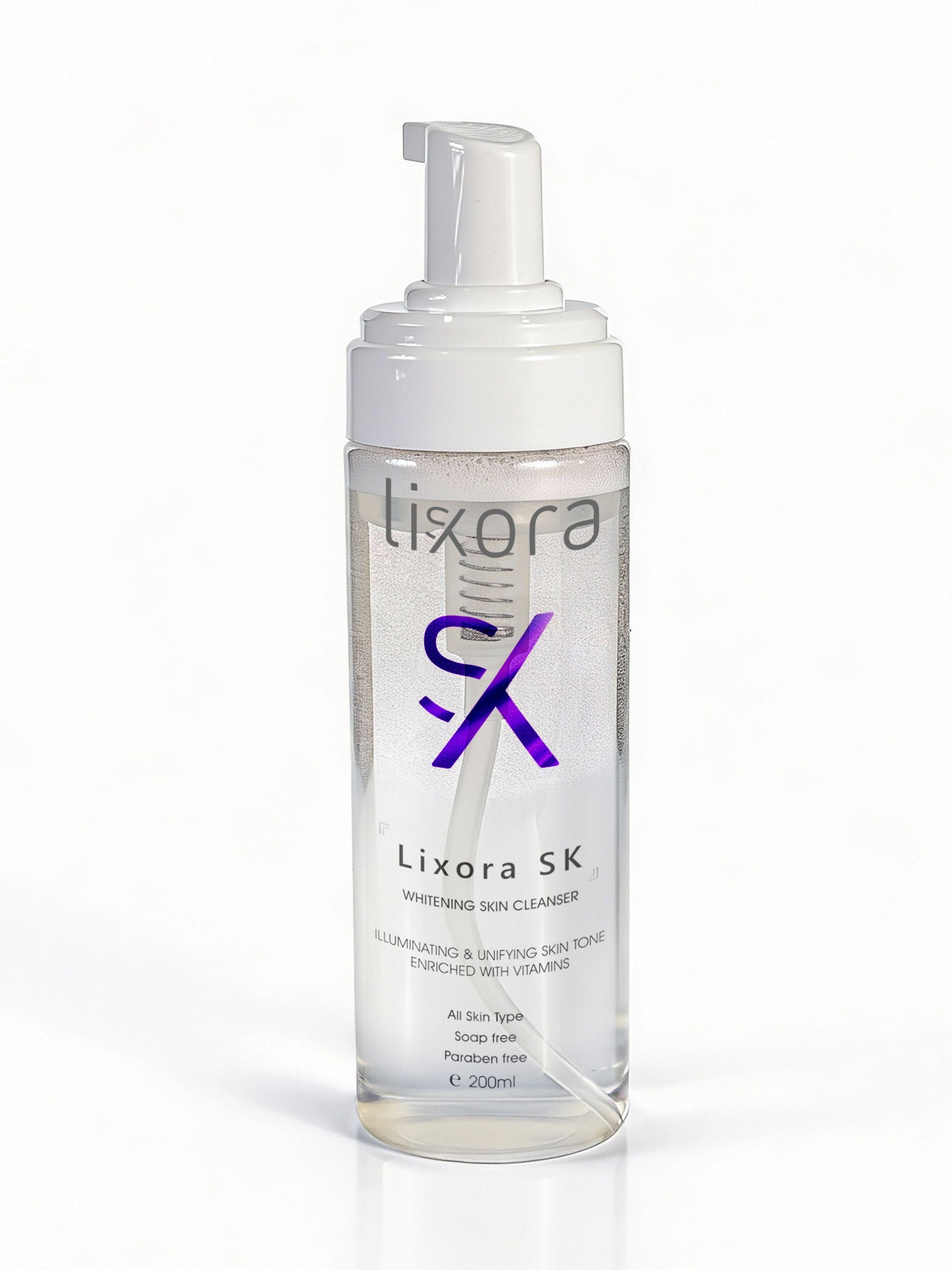 Whitening Cleanser