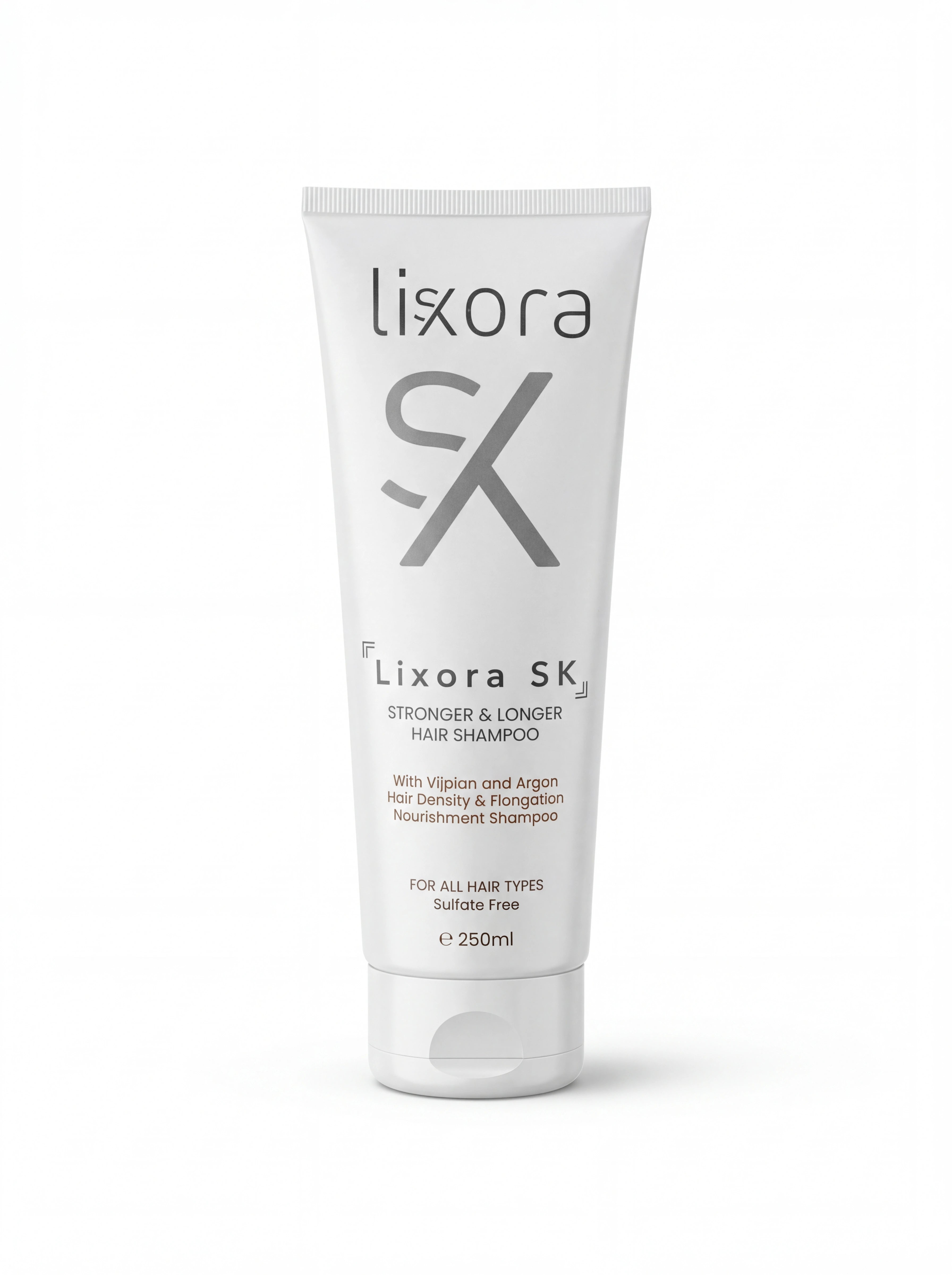 longer and stronger shampoo (organic shampoo)