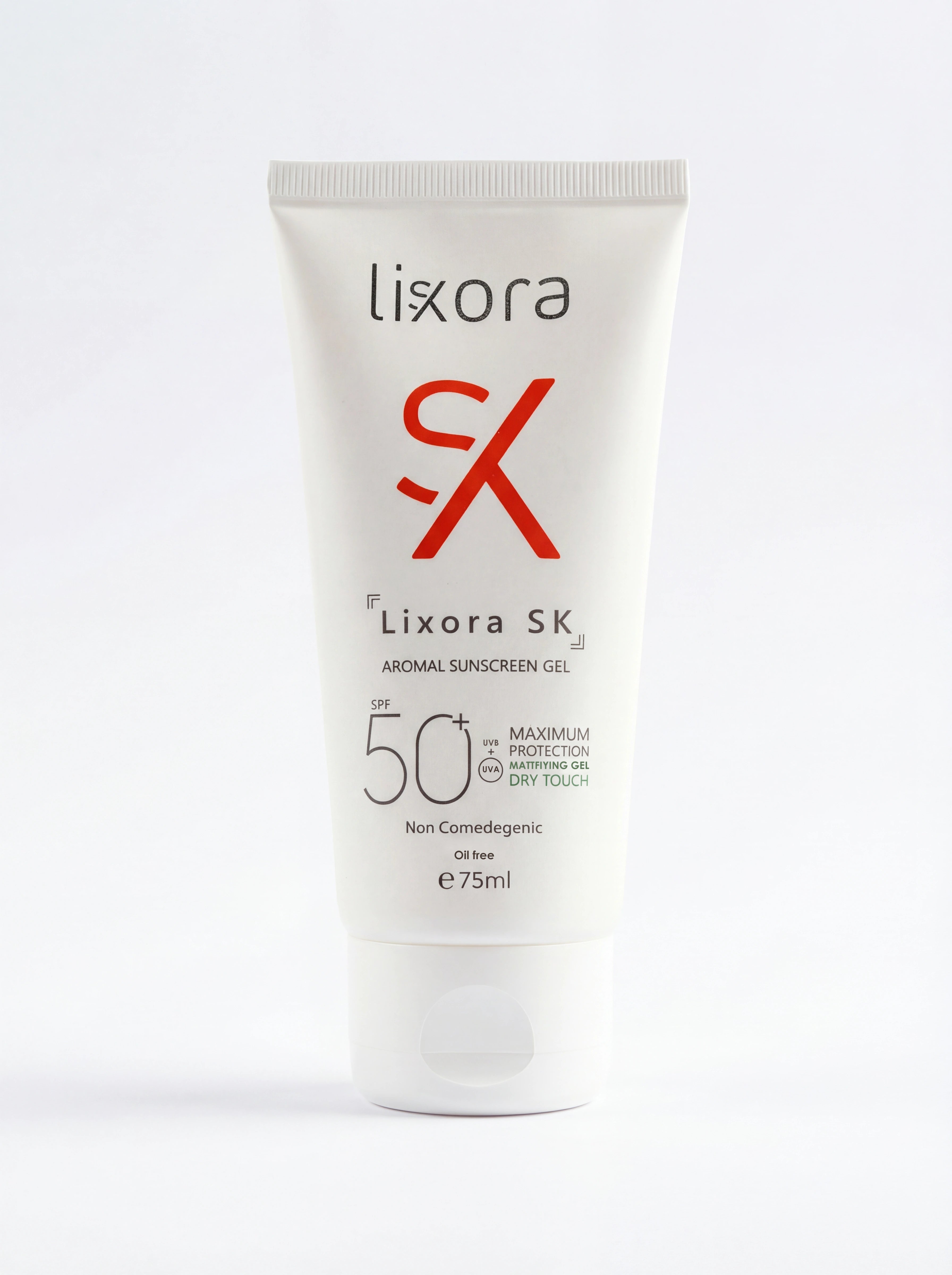Sunscreen Gel