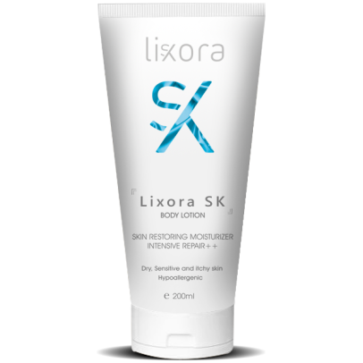 Lixora Body Lotion