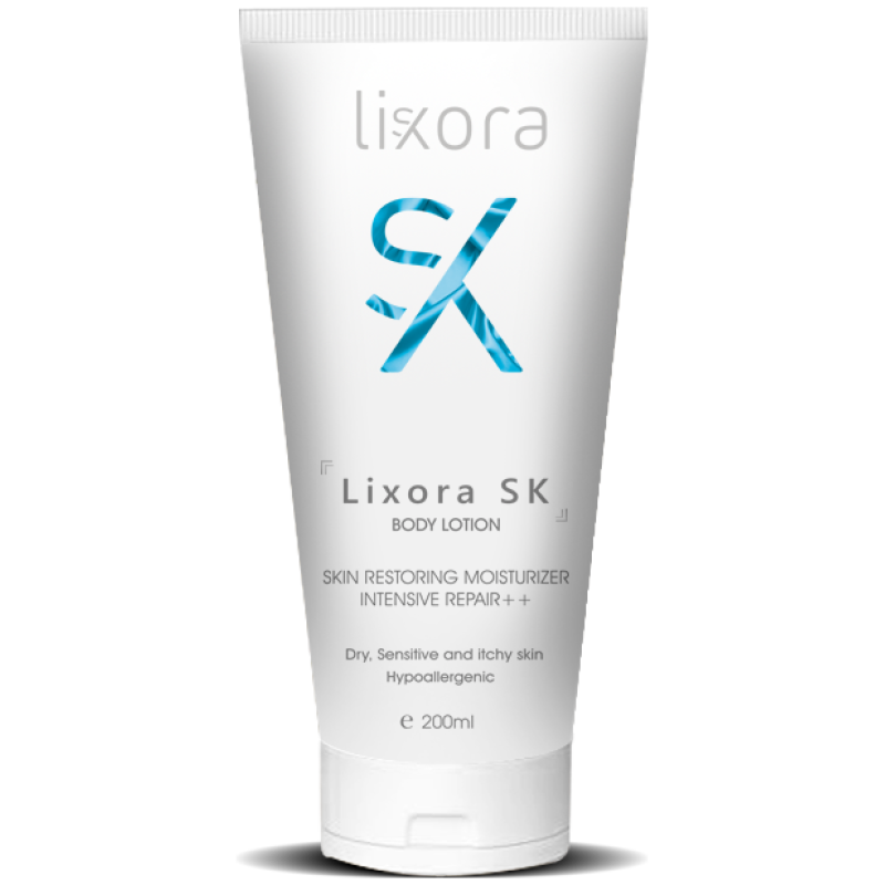 Lixora Body Lotion