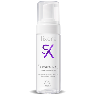 Lixora Whitening Cream lixorask