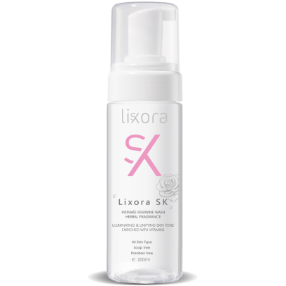 Lixora Intimate Feminine Wash