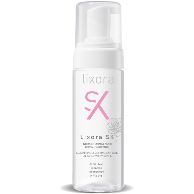 Lixora Intimate Feminine Wash