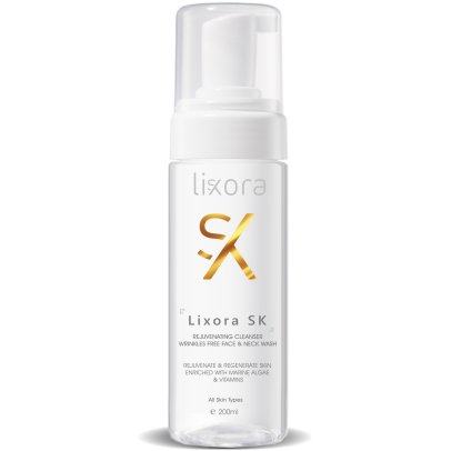 Lixora Rejuvenating Cleanser