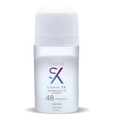 Lixora Roll-On Whitening Deodorant