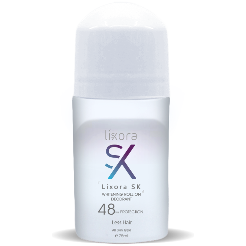 Lixora Roll-On Whitening Deodorant