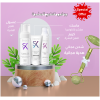 Lixora Whitening Cleanser + Whitening Cream + Peel Off Mask Aloe Vera