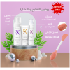 Lixora Whitening Cleanser + Whitening Cream + Peel Off Mask Hyaluronic Acid